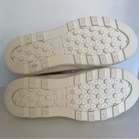 NEW Vans Sentry Sk8-Hi Shoes French UNISEX Men’s 6.5 - Picture 8 of 10